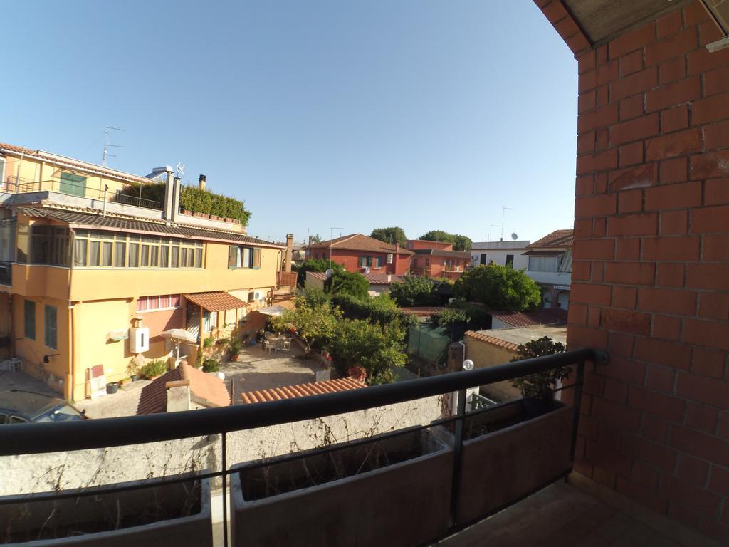Apartamento Romare, Tra Roma E Il Mare Acilia Exterior foto