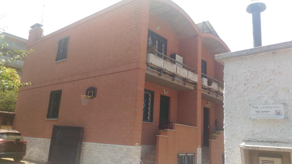 Apartamento Romare, Tra Roma E Il Mare Acilia Exterior foto