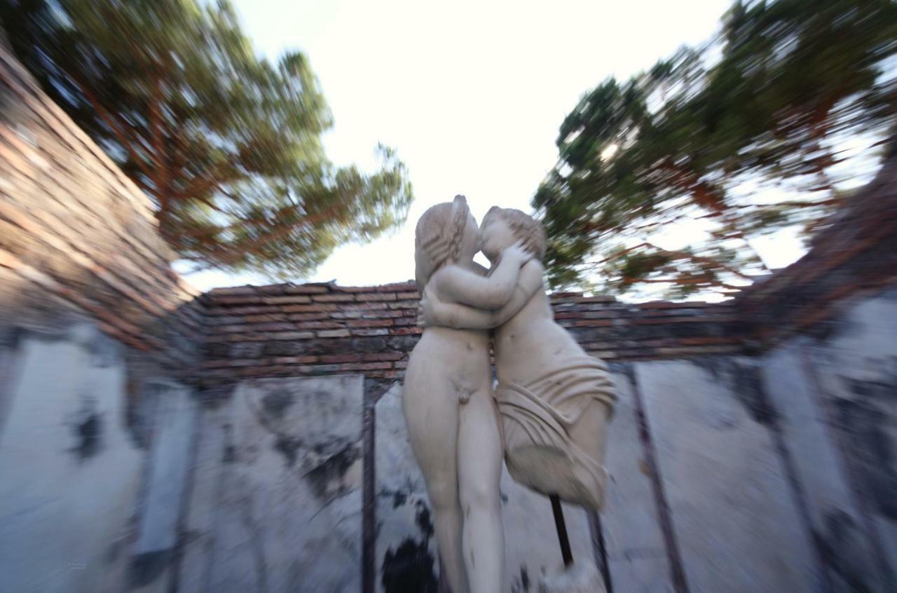 Apartamento Romare, Tra Roma E Il Mare Acilia Exterior foto